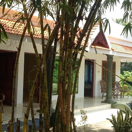 Green Garden Ayurvedic Resort & Green House 瓦尔卡拉 外观 照片