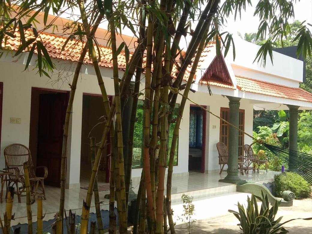 Green Garden Ayurvedic Resort & Green House 瓦尔卡拉 外观 照片