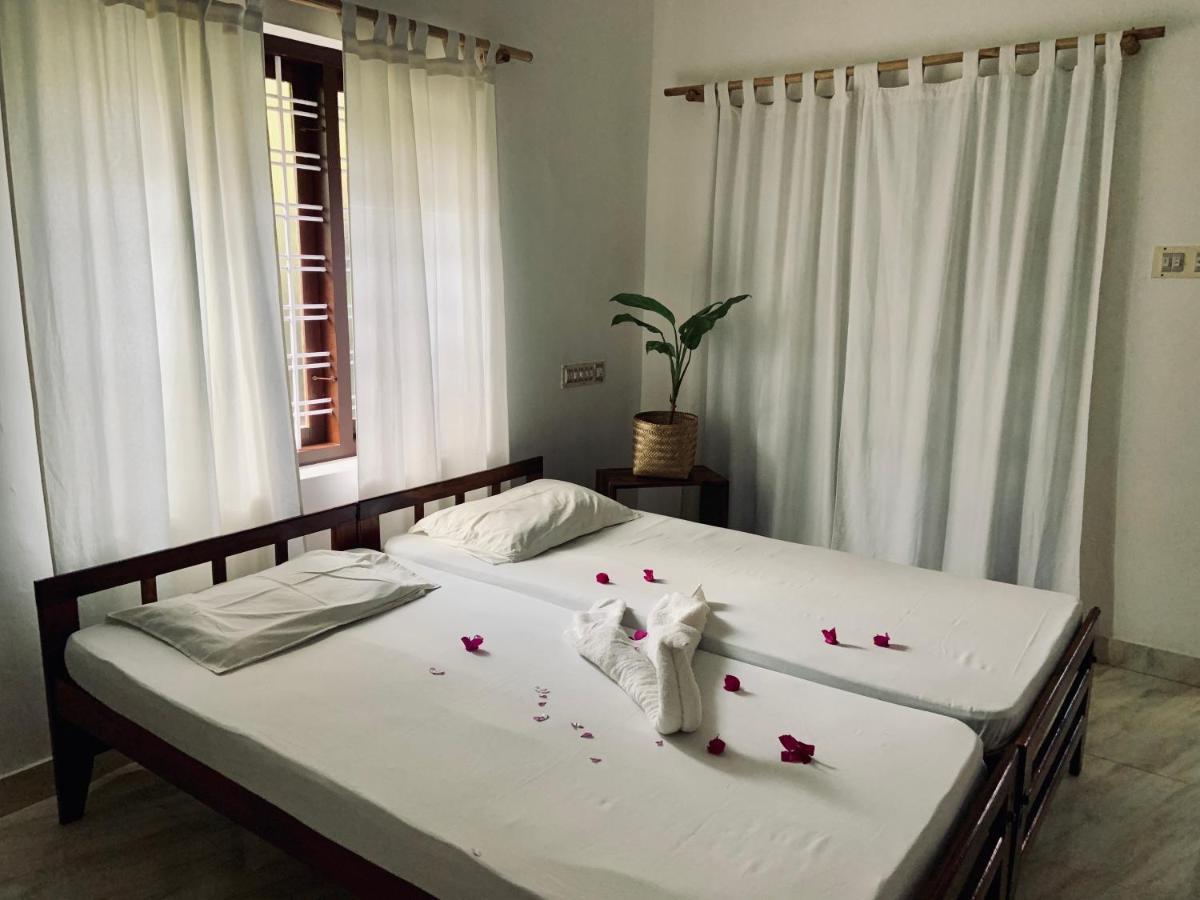 Green Garden Ayurvedic Resort & Green House 瓦尔卡拉 外观 照片