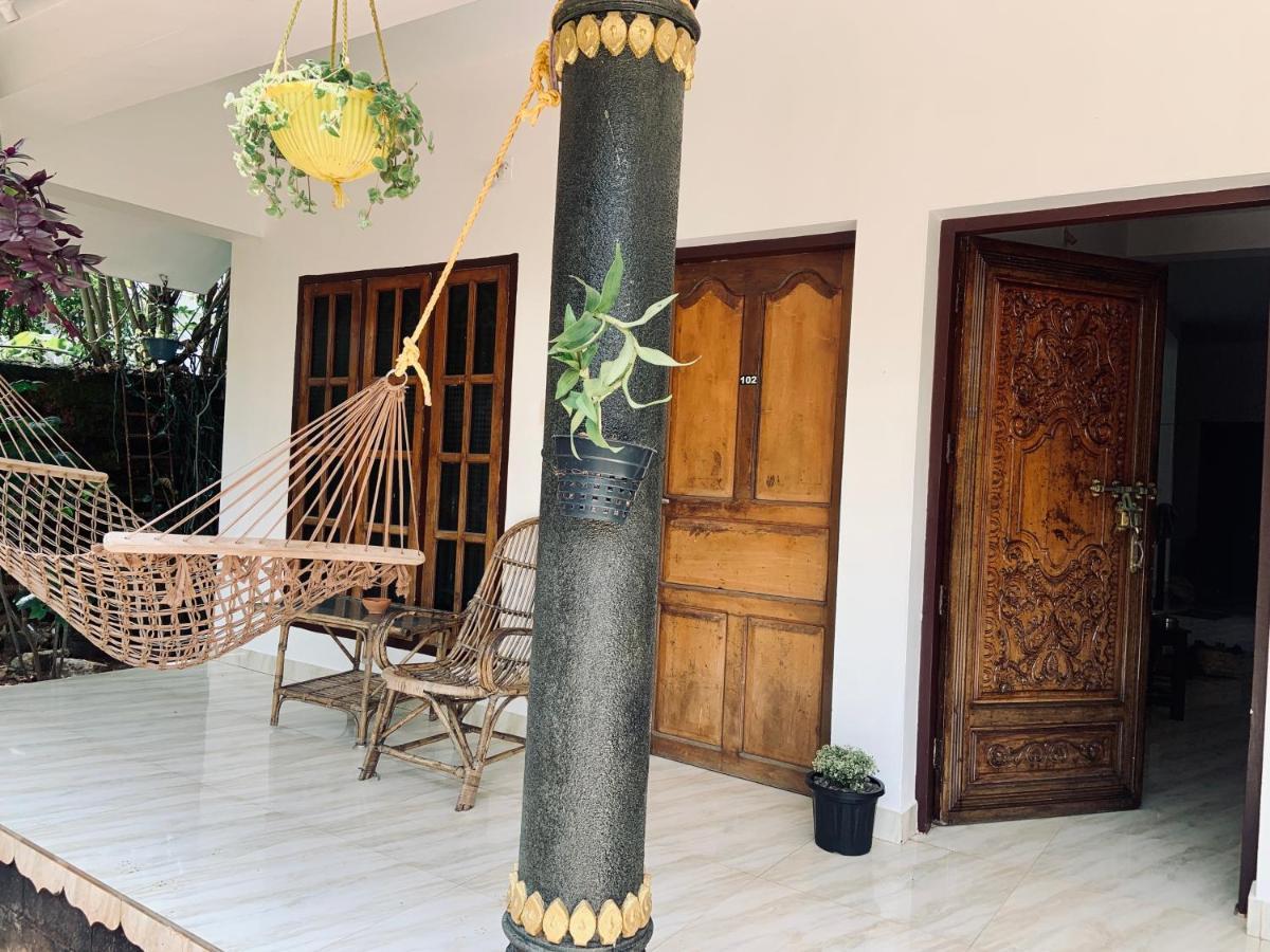 Green Garden Ayurvedic Resort & Green House 瓦尔卡拉 外观 照片