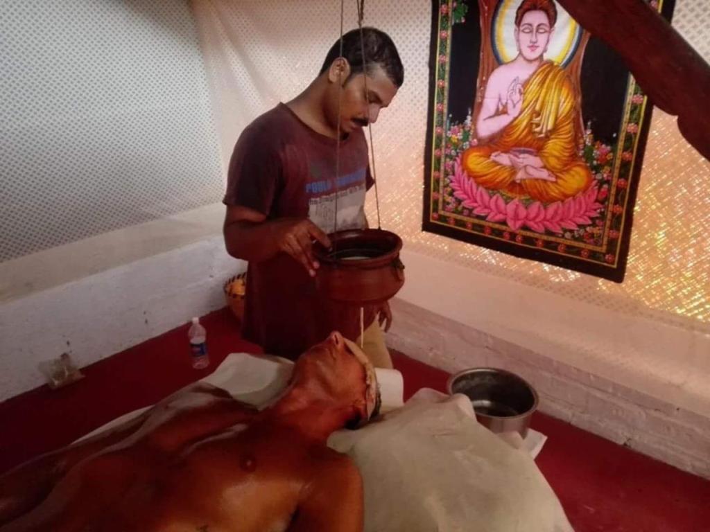 Green Garden Ayurvedic Resort & Green House 瓦尔卡拉 外观 照片