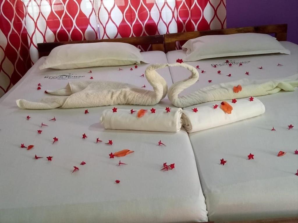 Green Garden Ayurvedic Resort & Green House 瓦尔卡拉 外观 照片