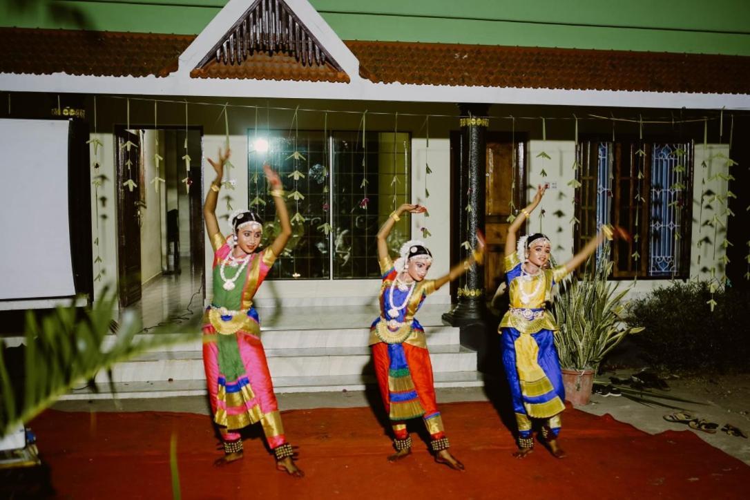 Green Garden Ayurvedic Resort & Green House 瓦尔卡拉 外观 照片