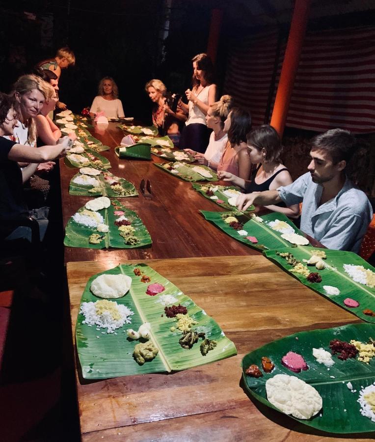 Green Garden Ayurvedic Resort & Green House 瓦尔卡拉 外观 照片