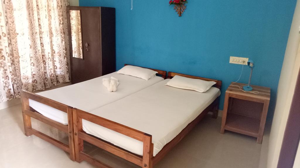 Green Garden Ayurvedic Resort & Green House 瓦尔卡拉 外观 照片