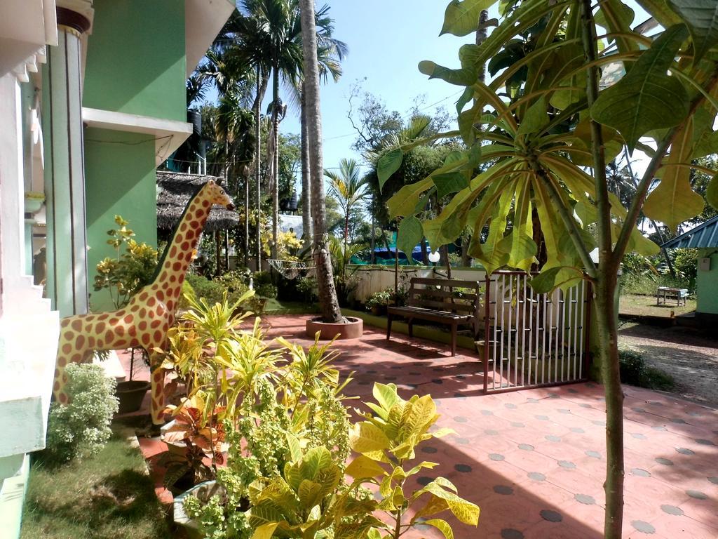Green Garden Ayurvedic Resort & Green House 瓦尔卡拉 外观 照片