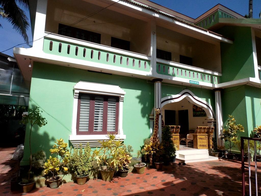 Green Garden Ayurvedic Resort & Green House 瓦尔卡拉 外观 照片