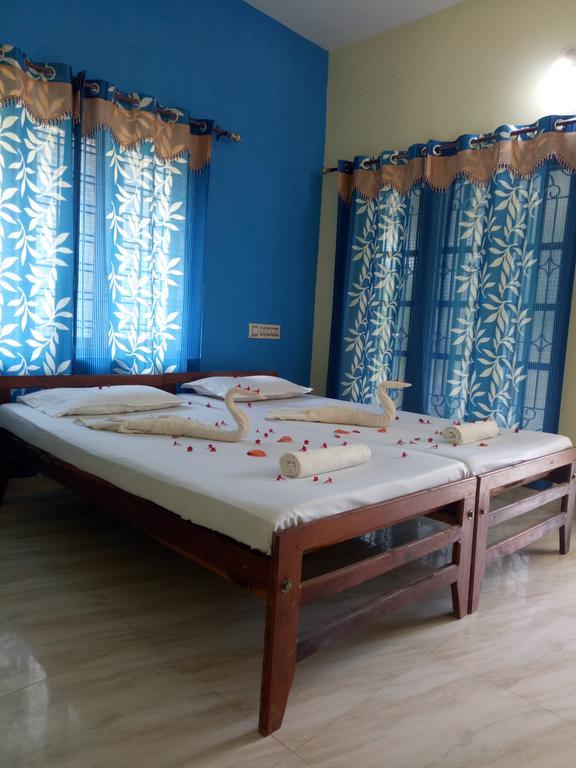 Green Garden Ayurvedic Resort & Green House 瓦尔卡拉 外观 照片