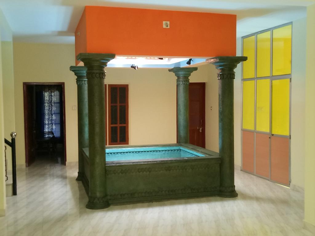 Green Garden Ayurvedic Resort & Green House 瓦尔卡拉 外观 照片